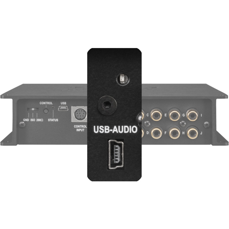 HEC HD Audio USB вход за Helix DSP Pro MK2 - Image 2