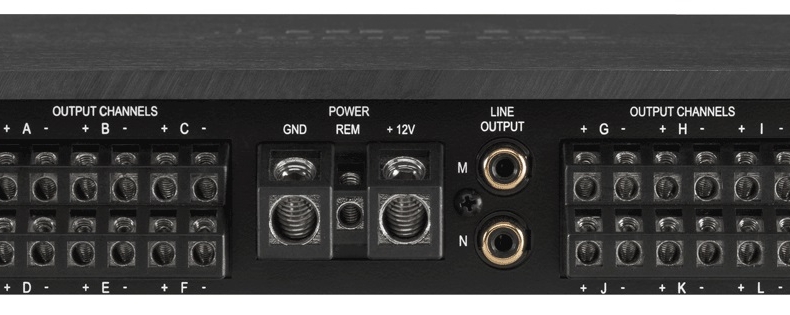 Helix V Twelve DSP - Image 2