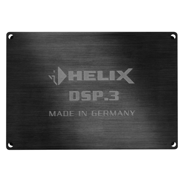 Helix DSP.3 - Pure Audio