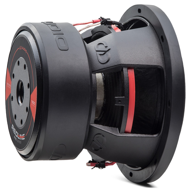 DD Audio 612ED2/D4 - Image 2