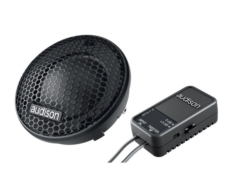 Audison AP 1P 26mm Tweeter+Xover