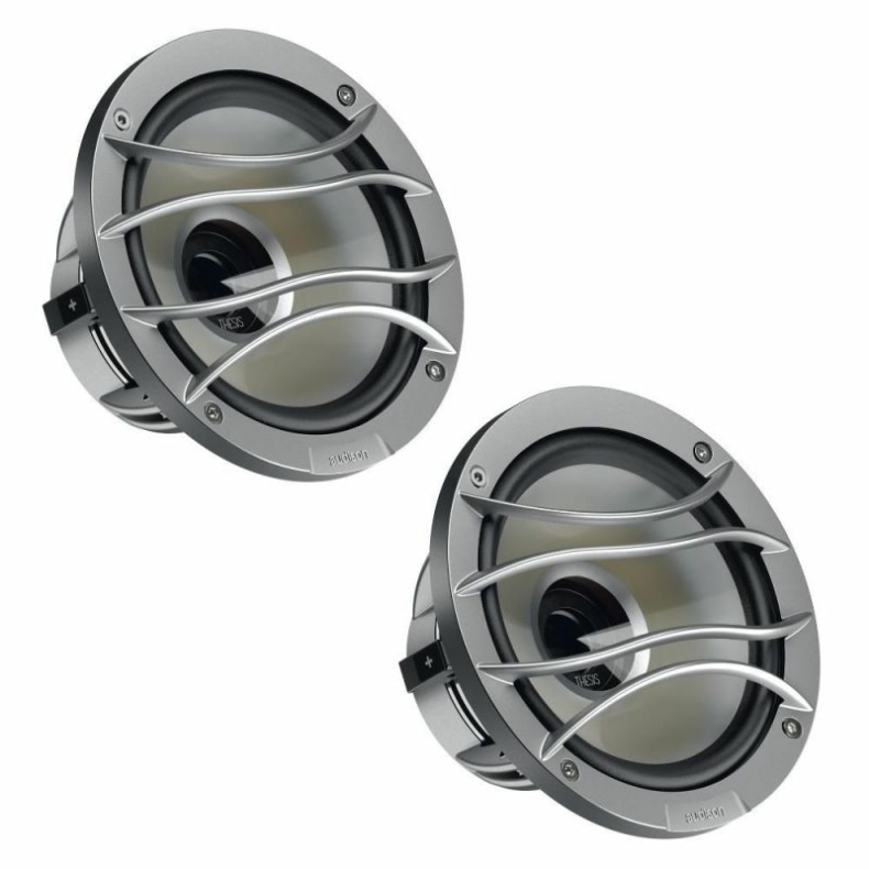 Audison TH 6.5 II SAX 6.5" Thesis Woofer Set - Image 2