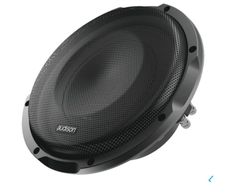 Audison Prima APS 10 S4S 10" Slim