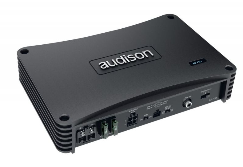 Audison Forza AP F1D Mono Amplifier 500W - Image 2