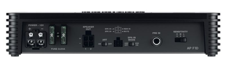 Audison Forza AP F1D Mono Amplifier 500W - Image 3