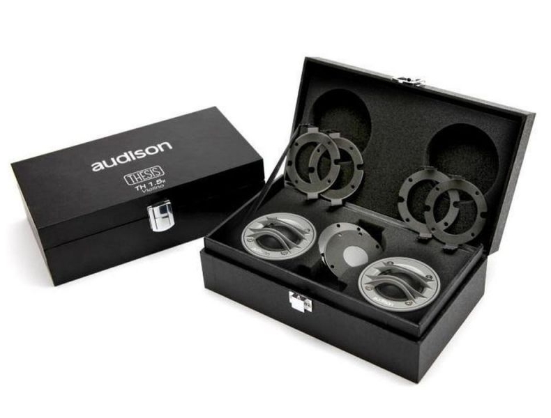 Audison TH 1.5 II Violino Set Thesis Tweeters - Image 2