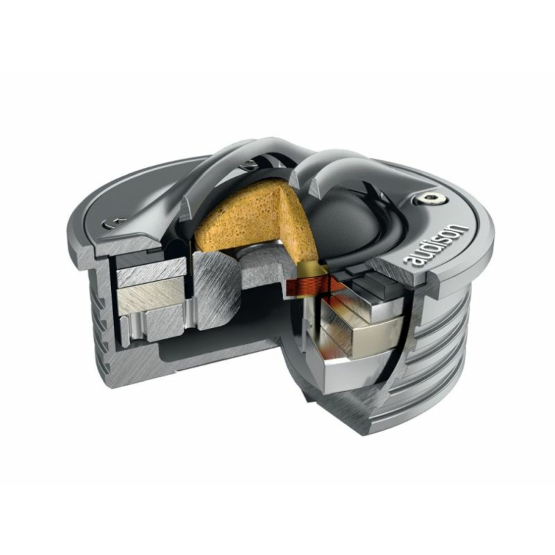 Audison TH 1.5 II Violino Set Thesis Tweeters - Image 3