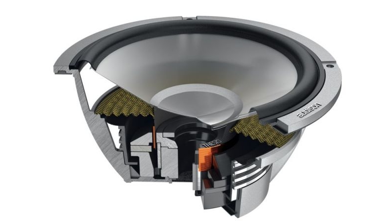 Audison TH 6.5 II SAX 6.5" Thesis Woofer Set - Image 4