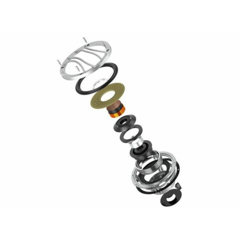Audison TH 6.5 II SAX 6.5" Thesis Woofer Set - Image 9
