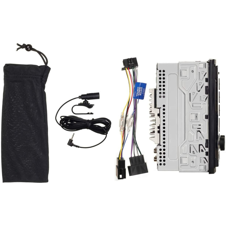 Pioneer MVH-S420BT - Image 3