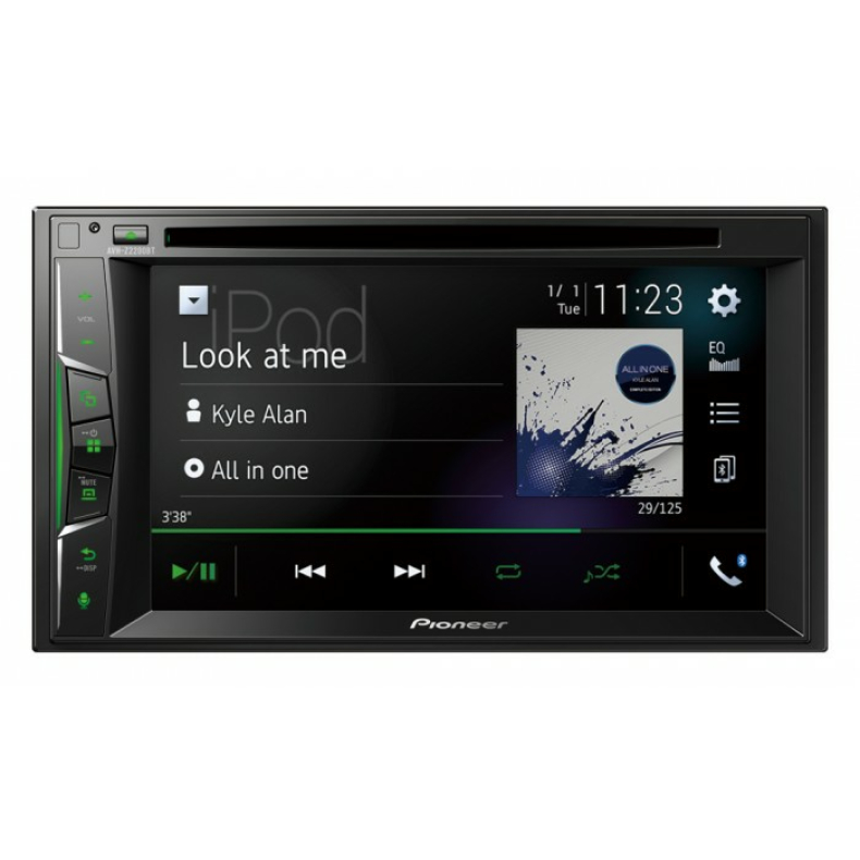 Pioneer AVH-Z2200BT - Image 2