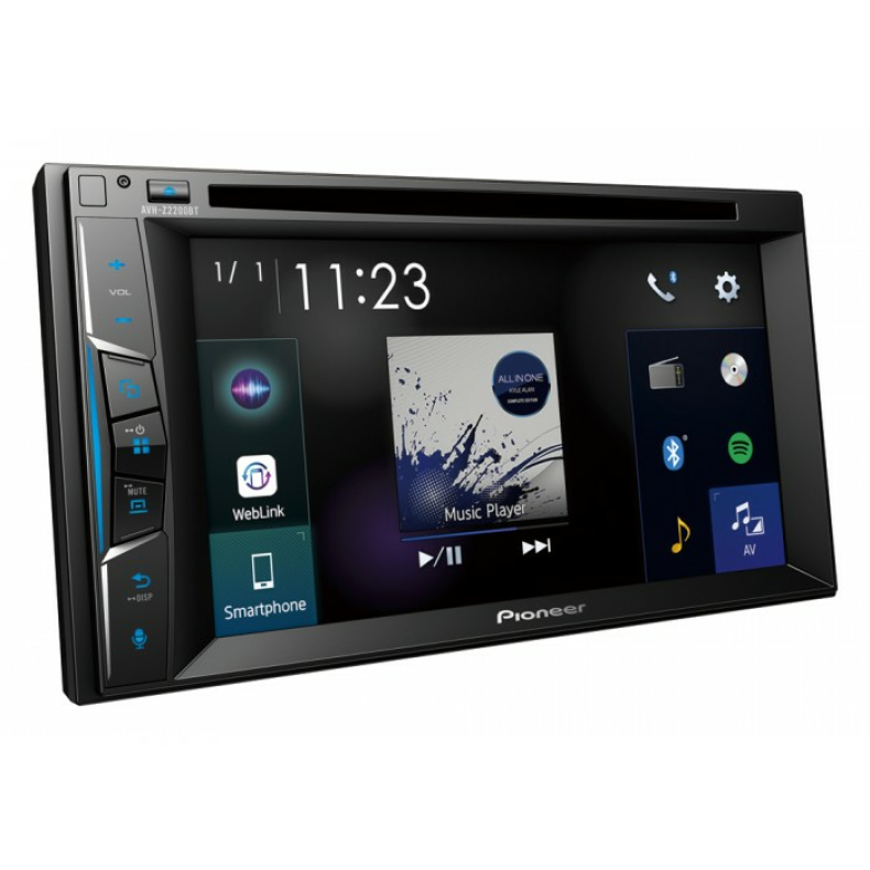 Pioneer AVH-Z2200BT - Image 3