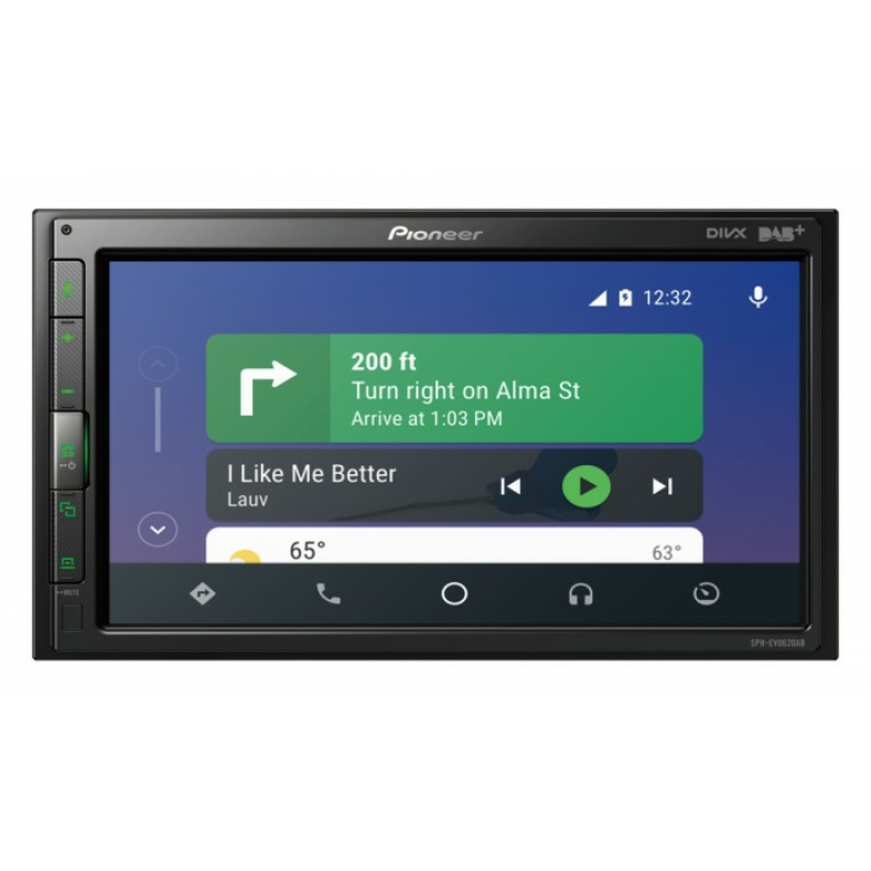 Pioneer SPH-EVO62DAB - Image 2