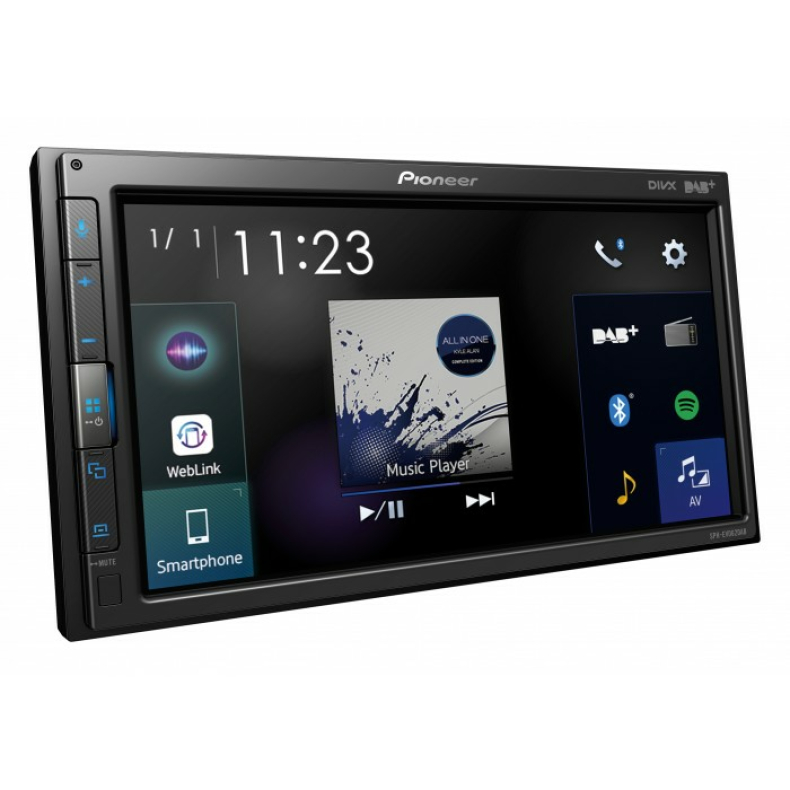 Pioneer SPH-EVO62DAB - Image 3