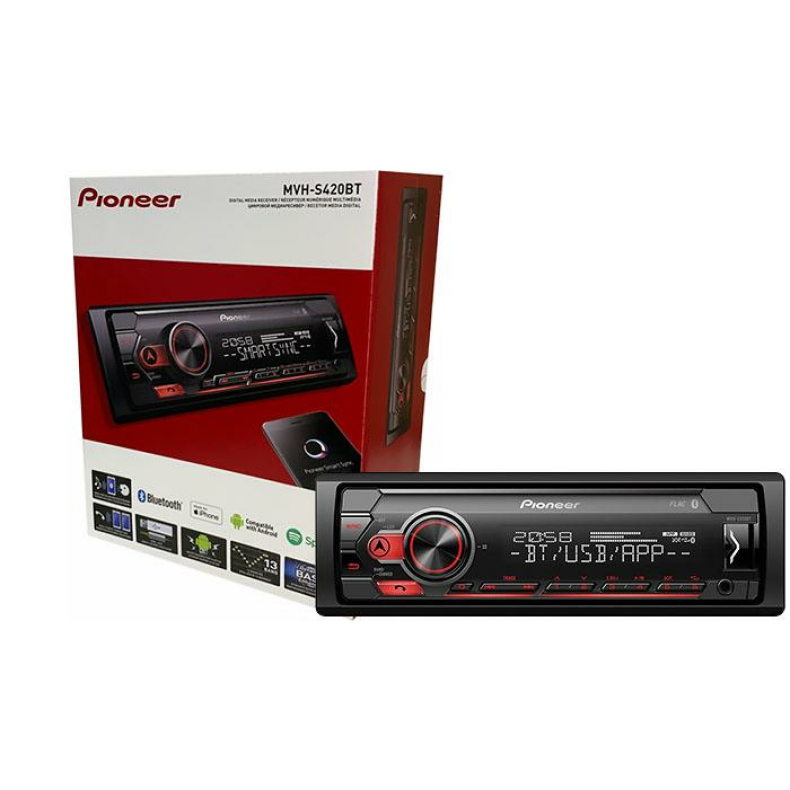 Pioneer MVH-S420BT - Image 2