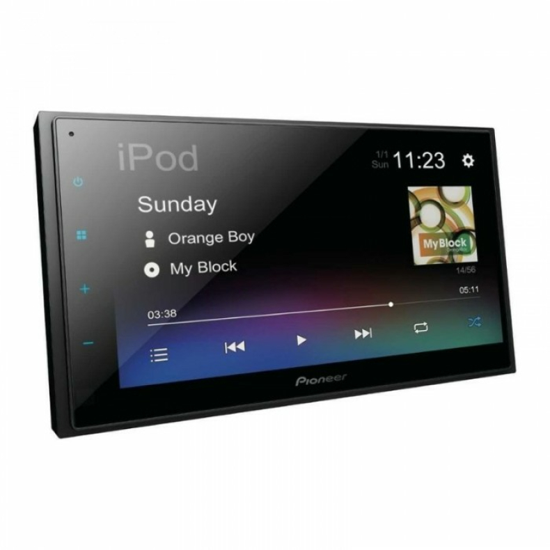 Pioneer DMH-A340DAB - Image 3
