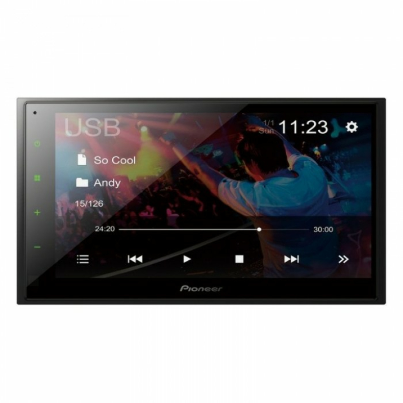 Pioneer DMH-A340DAB - Image 2