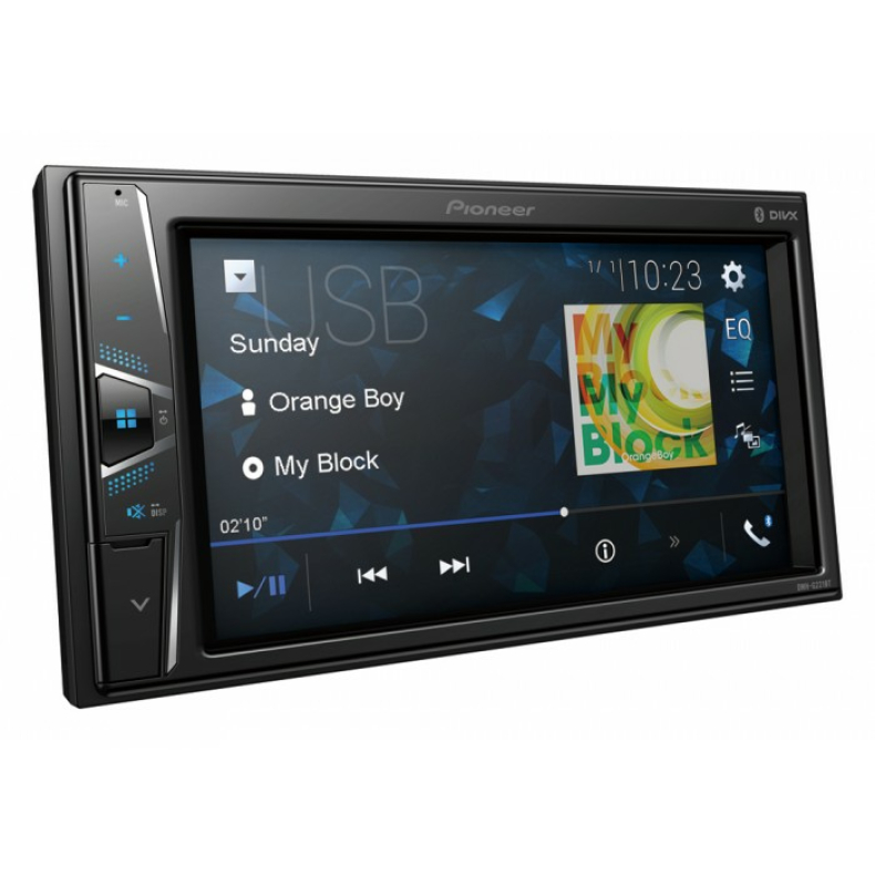 Pioneer DMH-G221BT - Image 3