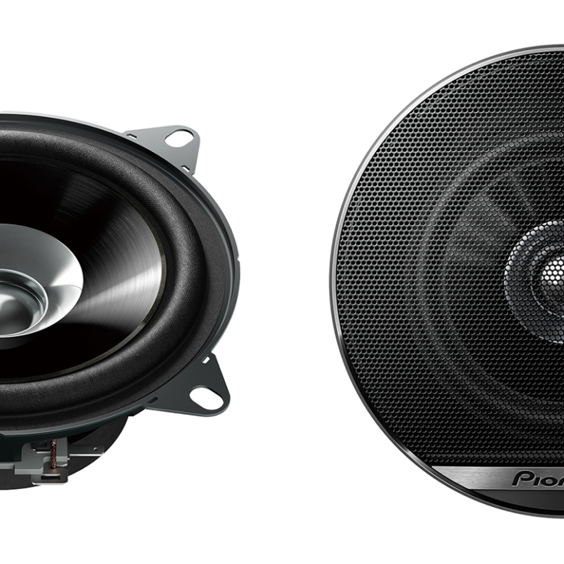 Pioneer TS-G1010F – коаксиални говорители