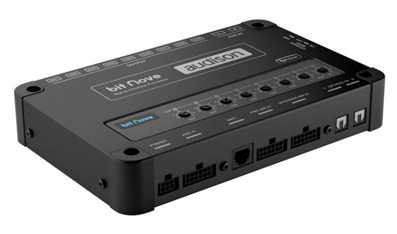 Audison Bit Nove 9ch In-Car Sound Processor