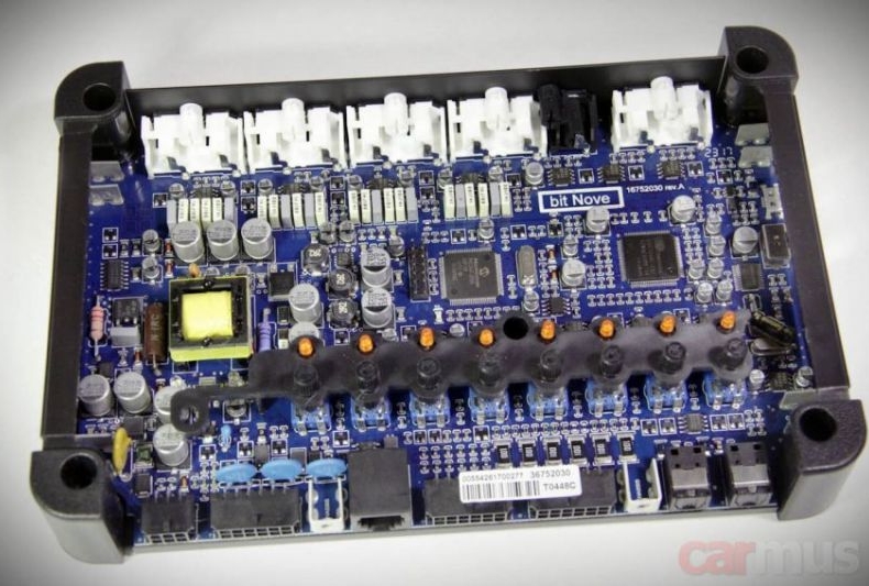 Audison Bit Nove 9ch In-Car Sound Processor - Image 6