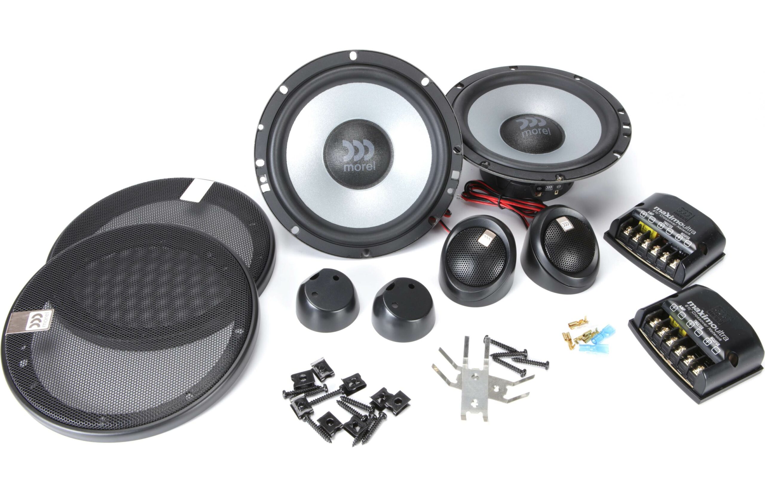 Morel maximo ultra 602 mkII - Pure Audio