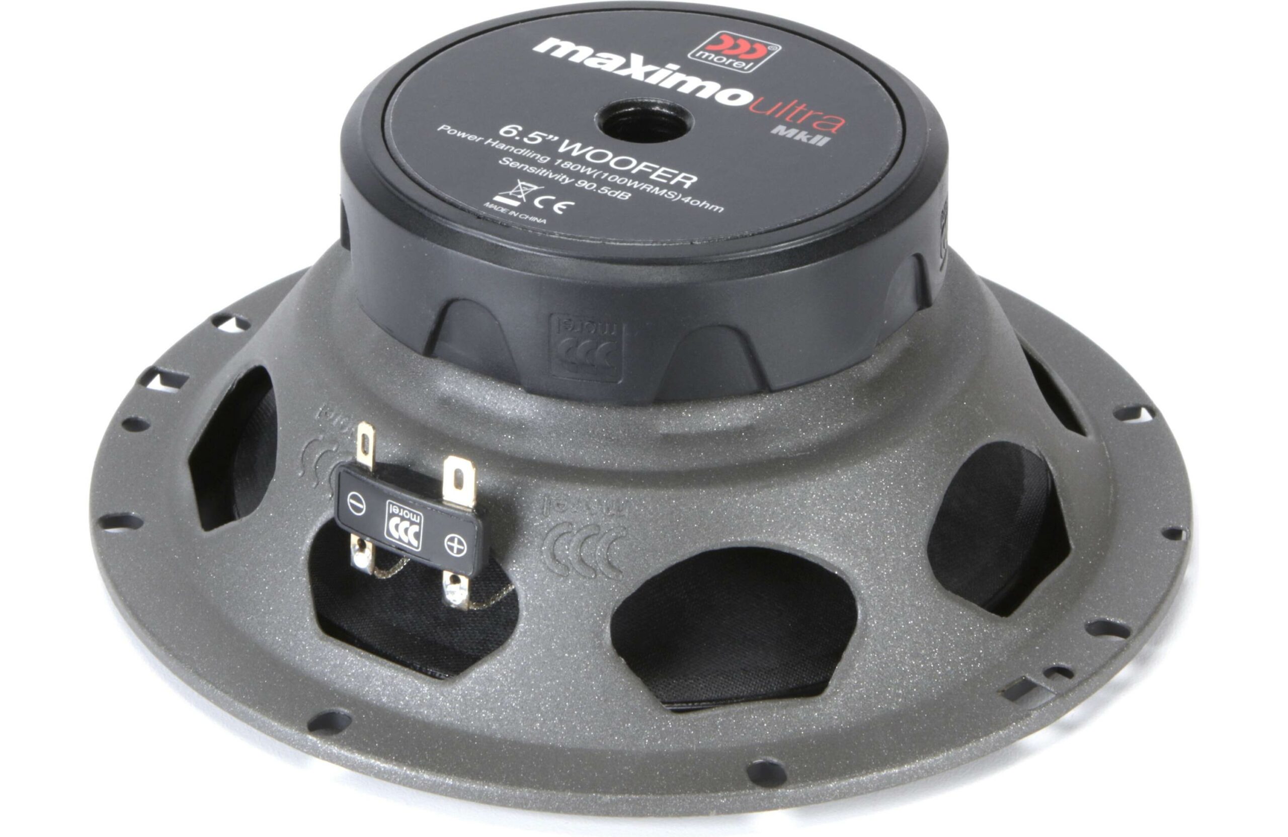 Morel maximo ultra 602 mkII - Pure Audio