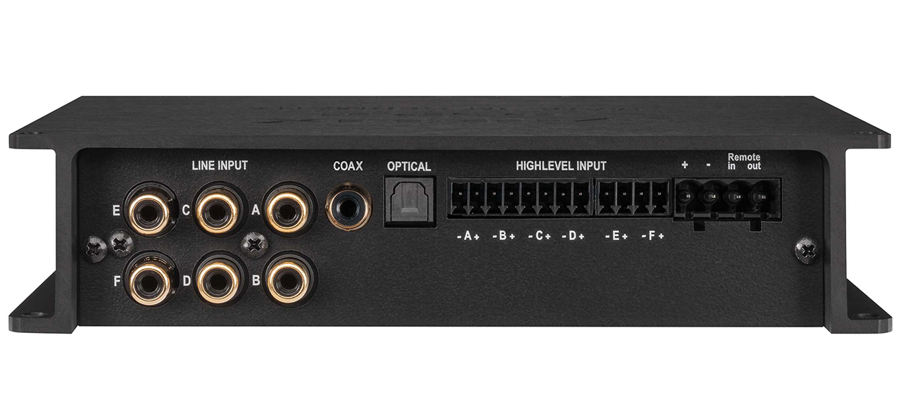 Helix DSP.3S - Pure Audio Helix DSP.3S - Pure Audio