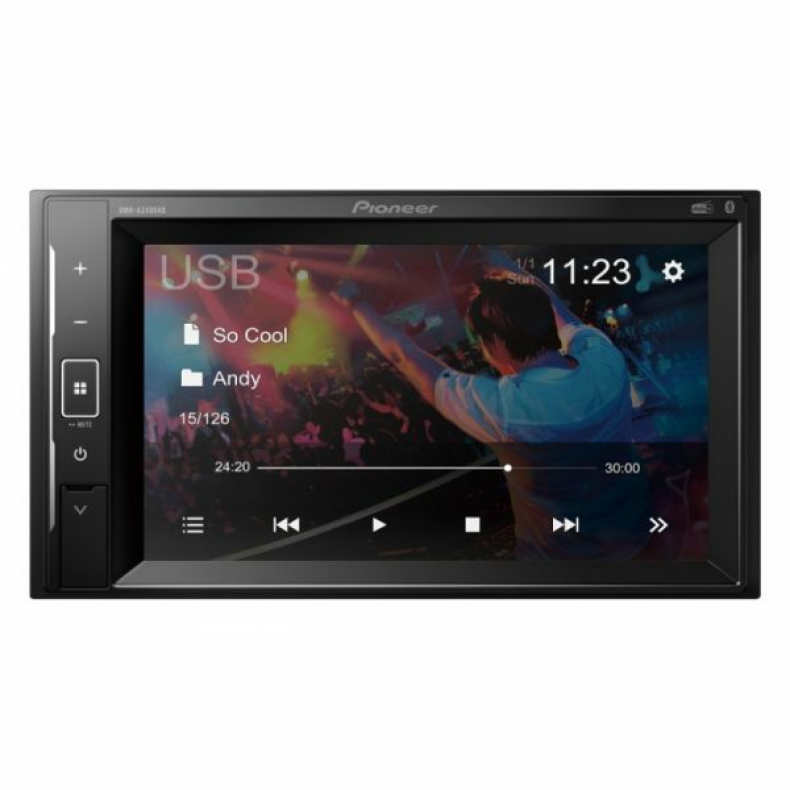 Pioneer DMH-A240DAB - Image 2