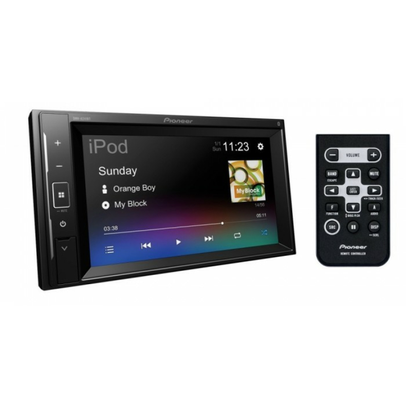 Pioneer DMH-A241BT - Image 2