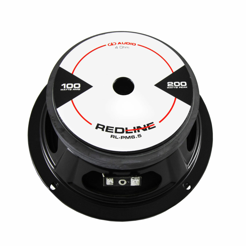 SPL говорители DD Audio Redline RL-PM6.5 - Image 3