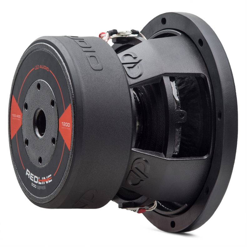 DD Audio RL506-D2/D4 - Image 4