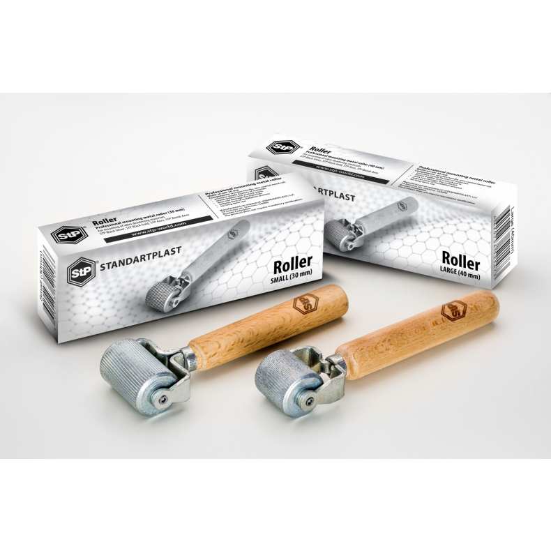 Валяк за звукоизолация STP Roller - Image 2
