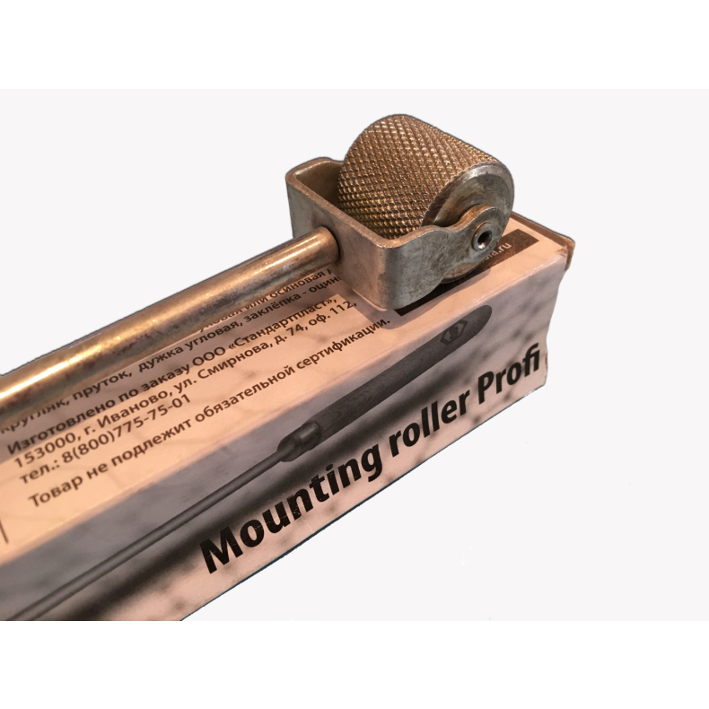 Валяк за звукоизолация STP Roller Profi - Image 3