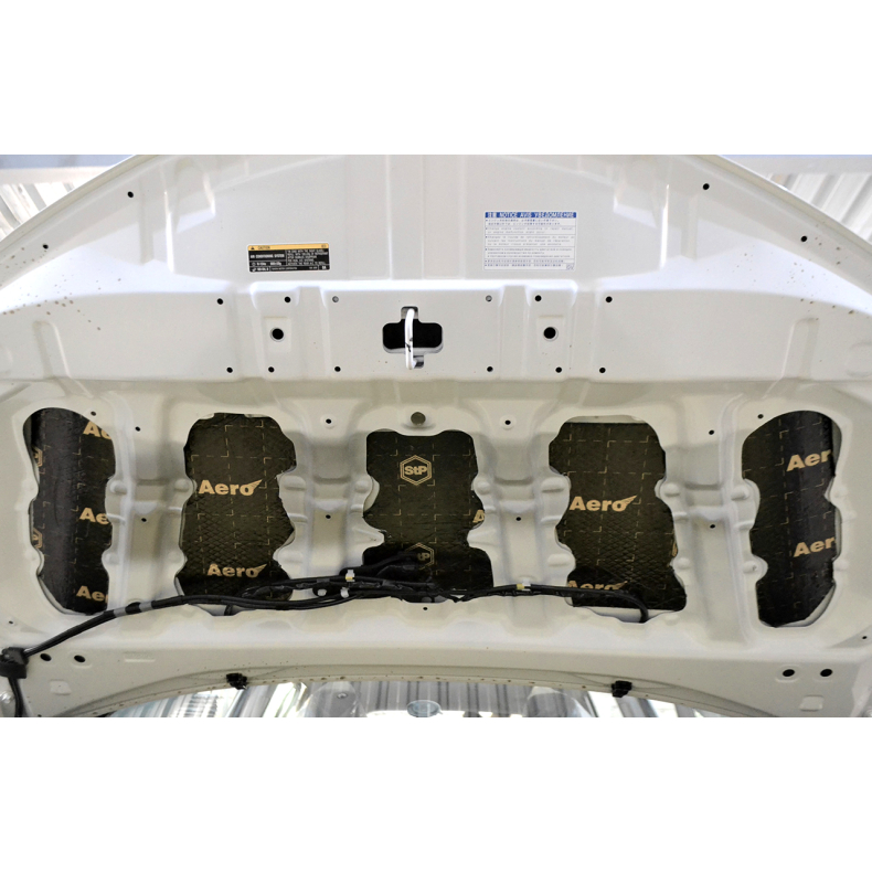 Звукоизолация STP Aero - Image 3