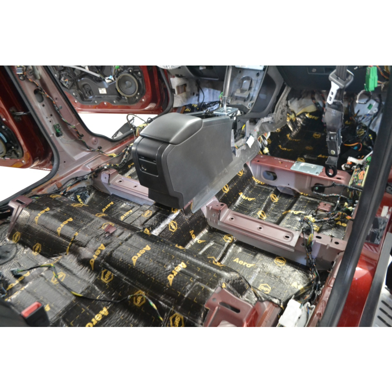 Звукоизолация STP Aero - Image 4