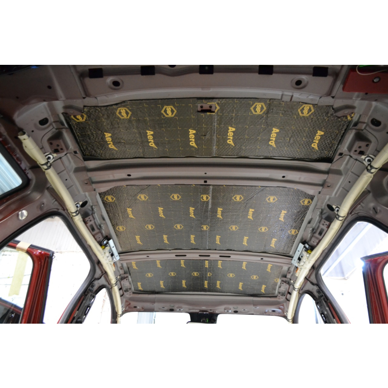 Звукоизолация STP Aero - Image 7