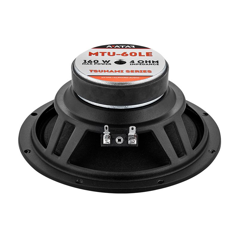 Avatar MTU-60LE - Pure Audio