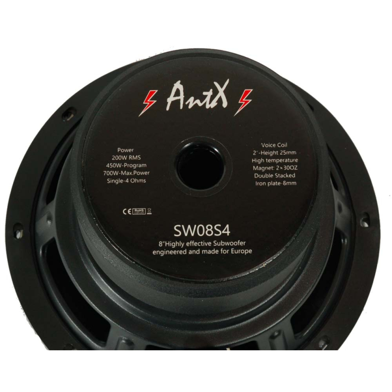 Antx SW08S4 - Image 5