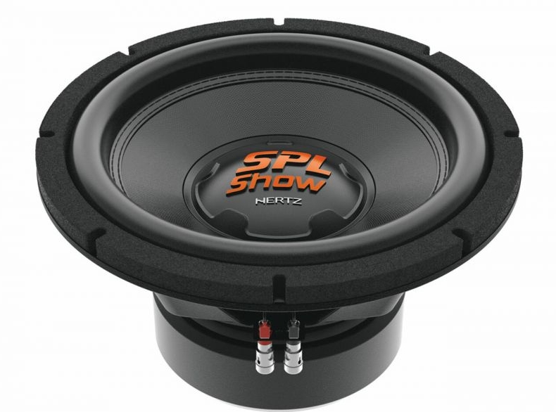 Hertz SS 12 D2 SPL Show