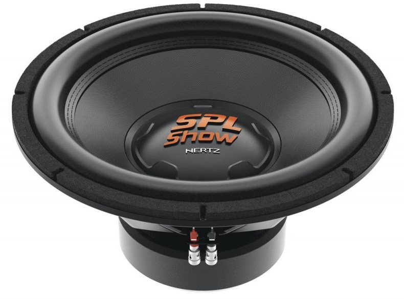 Hertz SS 15 D2 SPL Show