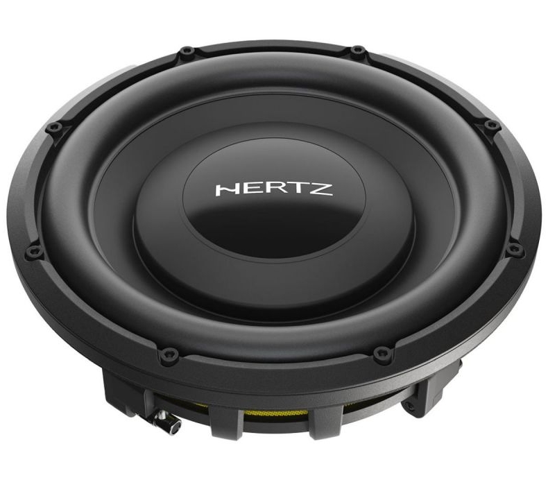 Hertz MPS 250 S4 10" Slim