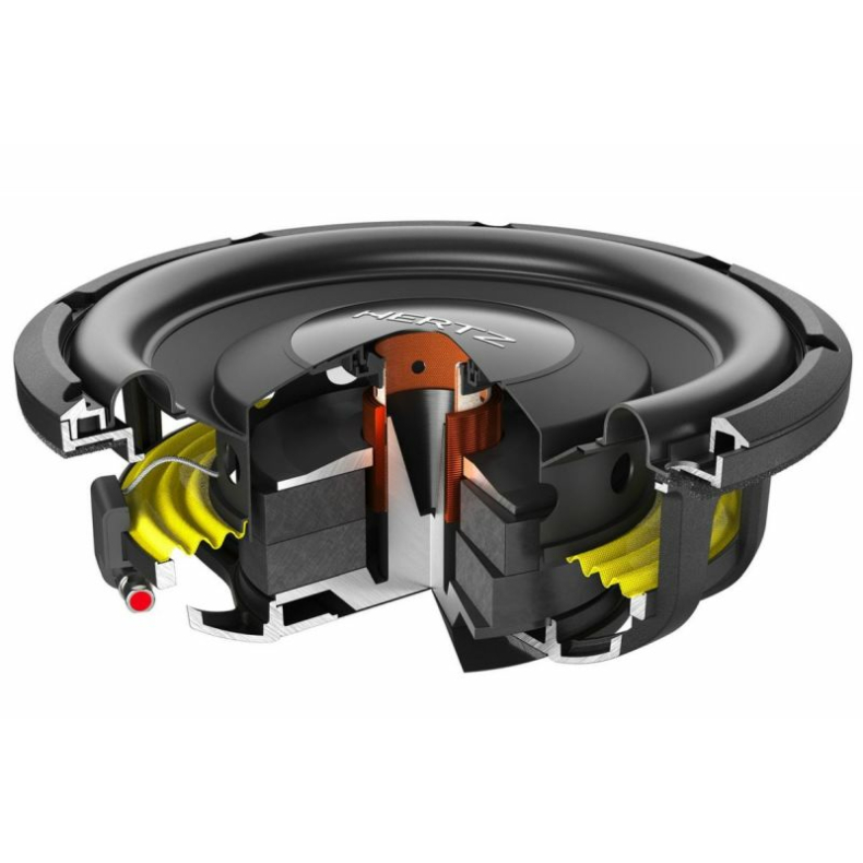 Hertz MPS 250 S4 10" Slim - Image 3