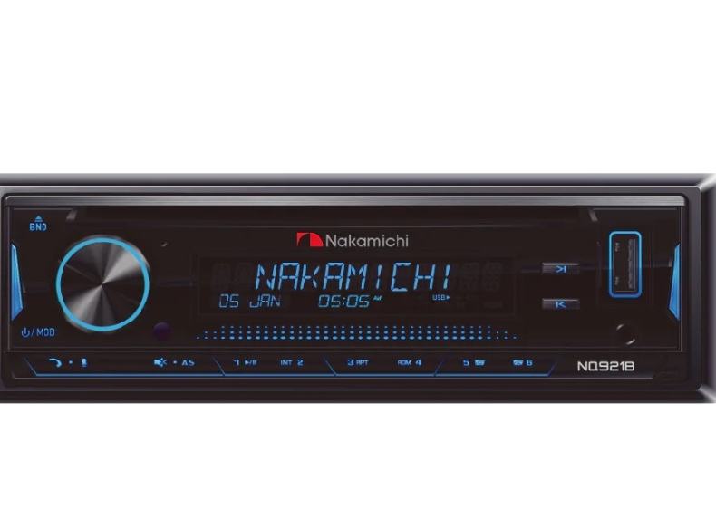 NAKAMICHI NQ921B