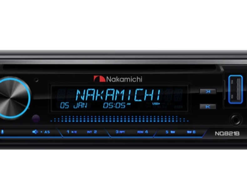 NAKAMICHI NQ821B