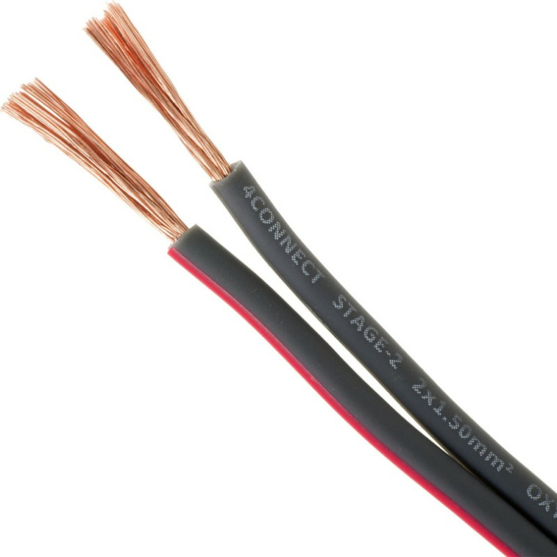 Кабел за говорители 2x1,5мм2 OFC 4Connect SC150G Stage2 - Image 2
