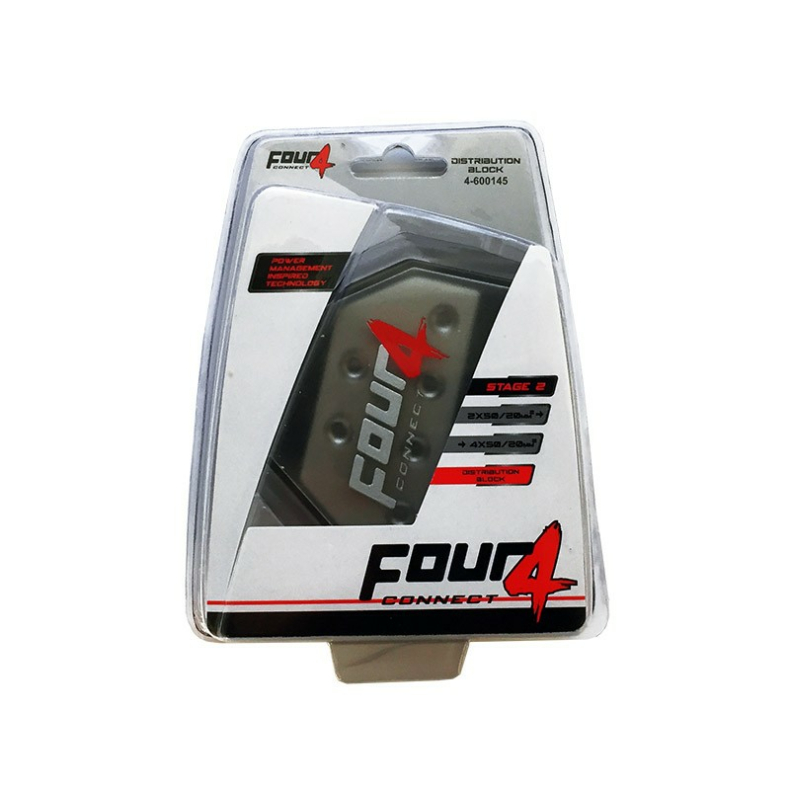 Дистрибуторен блок 4connect DB42 - Image 5