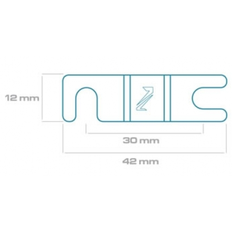 Предпазител 60A Mini ANL 4Connect - Image 2