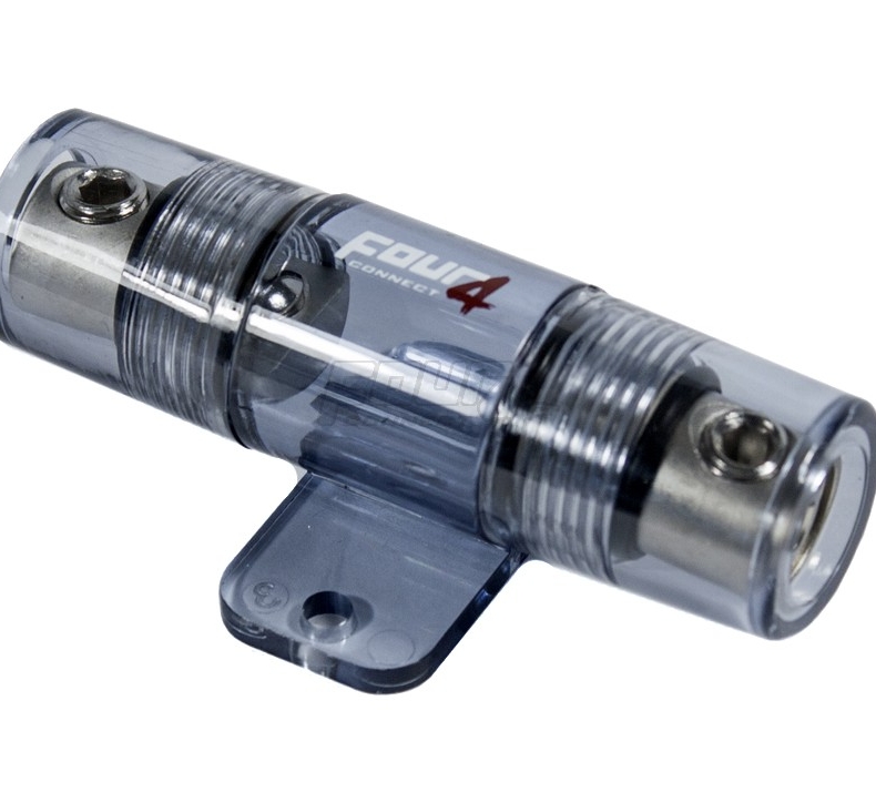 Комплект кабели за усилвател 20мм2 OFC 4Connect PKIT20G - Image 2