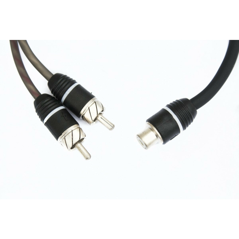 RCA Y-разклонител 4Connect 4YCR-G F1/M2 Stage2 - Image 2
